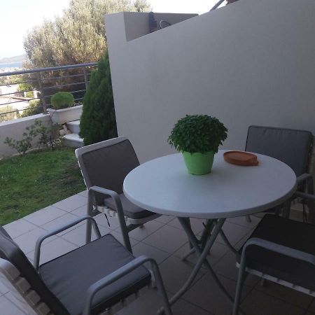 Lena'S Fresh Studio Near The Airport With Seaview Artemida  Zewnętrze zdjęcie