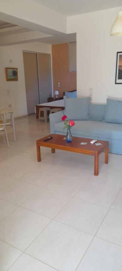 Lena'S Fresh Studio Near The Airport With Seaview Artemida  Zewnętrze zdjęcie